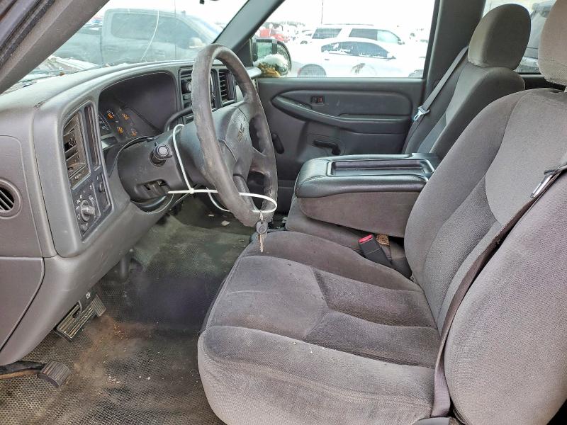 Photo 7 from auction – 2005 GMC NEW SIERRA with VIN 1GTEC19X45Z262254