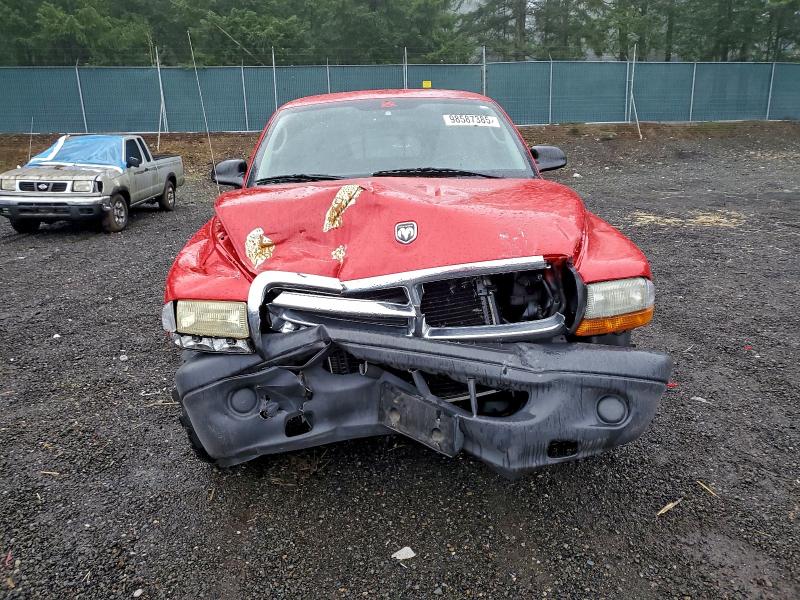 Photo 5 from auction – 2004 DODGE DAKOTA SXT with VIN 1D7GL12K14S590042