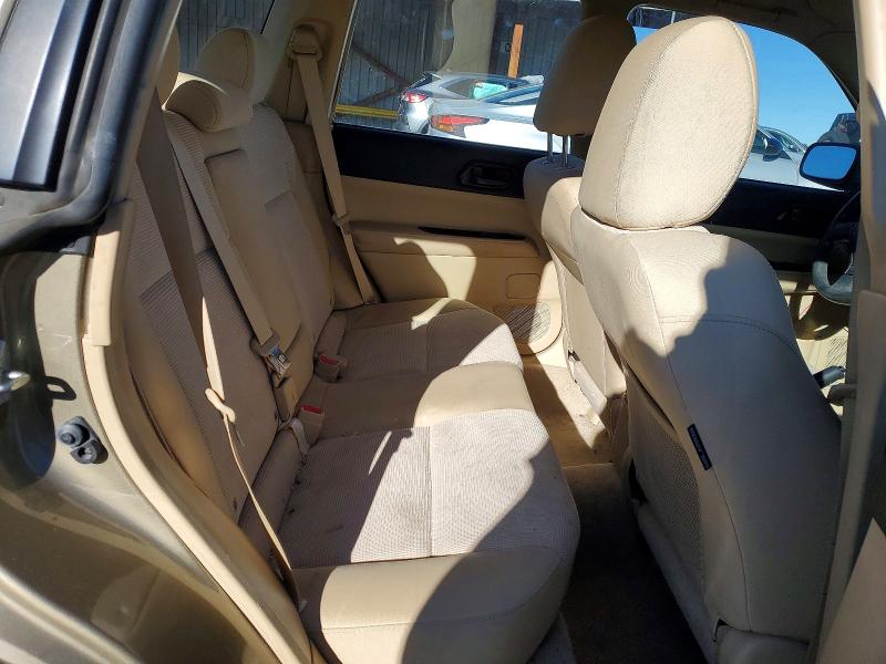 Photo 10 from auction – 2008 SUBARU FORESTER 2 with VIN JF1SG63618H712270