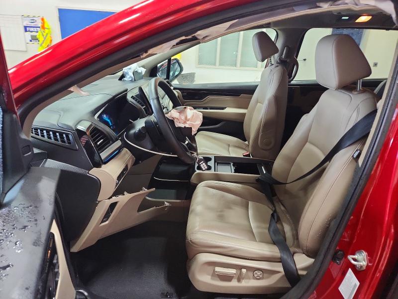صورة رقم 7 من المزاد - 2022 HONDA ODYSSEY مع VIN 5FNRL6H86NB011069