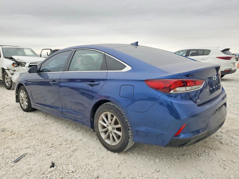 Photo 2 from auction – 2019 HYUNDAI SONATA SE with VIN 5NPE24AF4KH782867