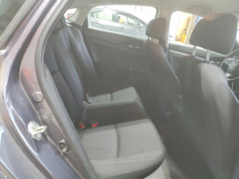 Photo 10 from auction – 2016 HONDA CIVIC LX with VIN 19XFC2F58GE208709