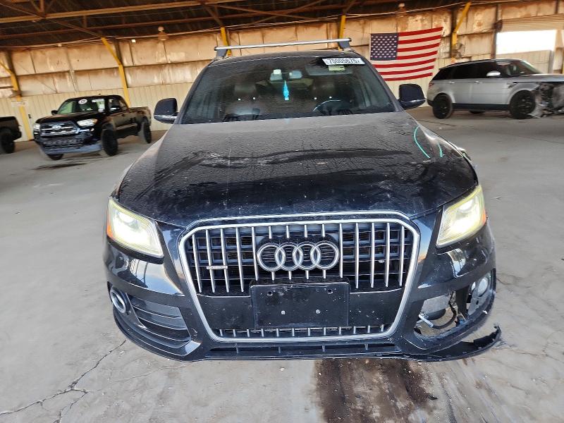 Photo 5 from auction – 2017 AUDI Q5 PREMIUM with VIN WA1C2AFP5HA081871
