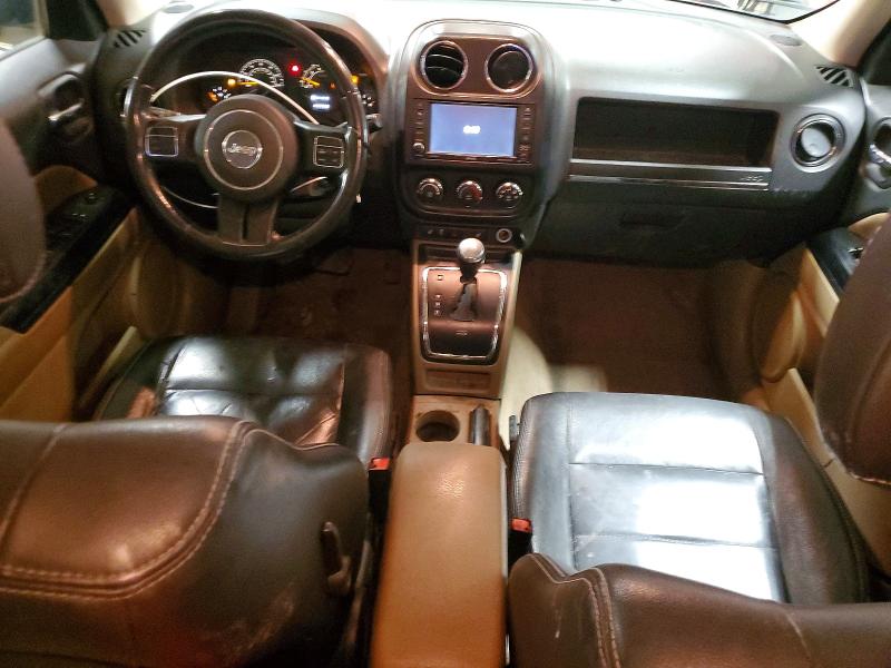 Photo 8 from auction – 2016 JEEP PATRIOT LA with VIN 1C4NJPFBXGD698429