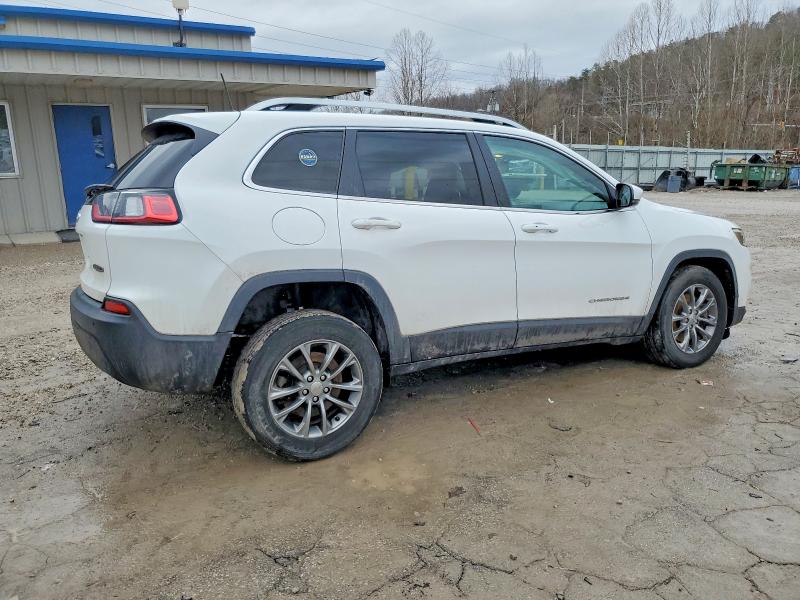 Photo 3 from auction – 2020 JEEP CHEROKEE L with VIN 1C4PJMLB4LD590734