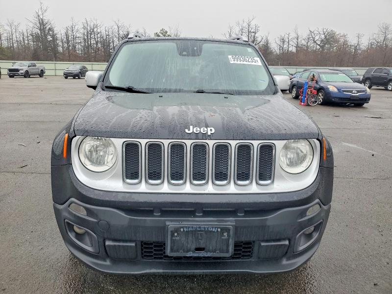 Photo 5 from auction – 2015 JEEP RENEGADE L with VIN ZACCJADT0FPC40317