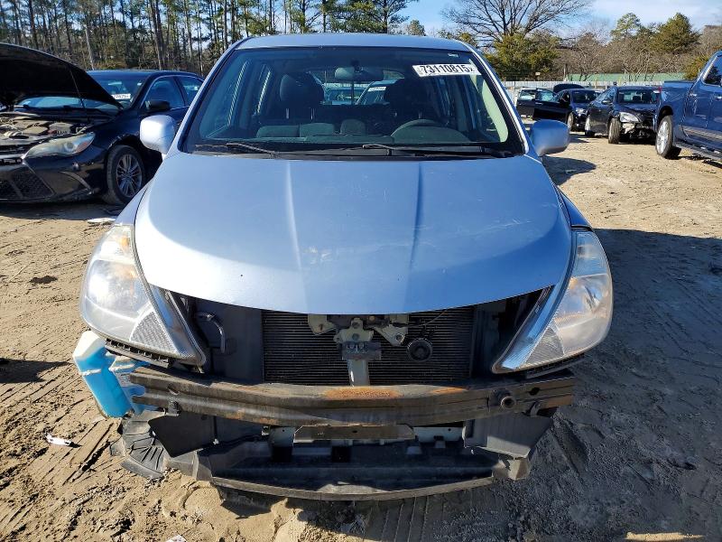 Photo 5 from auction – 2010 NISSAN VERSA S with VIN 3N1BC1CP4AL416297
