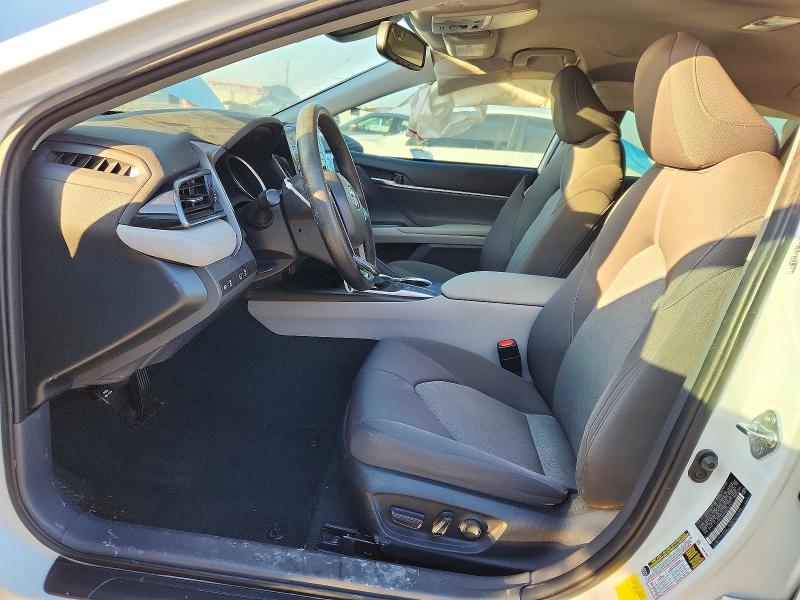 Photo 7 from auction – 2022 TOYOTA CAMRY with VIN 4T1R11AK4NU674741