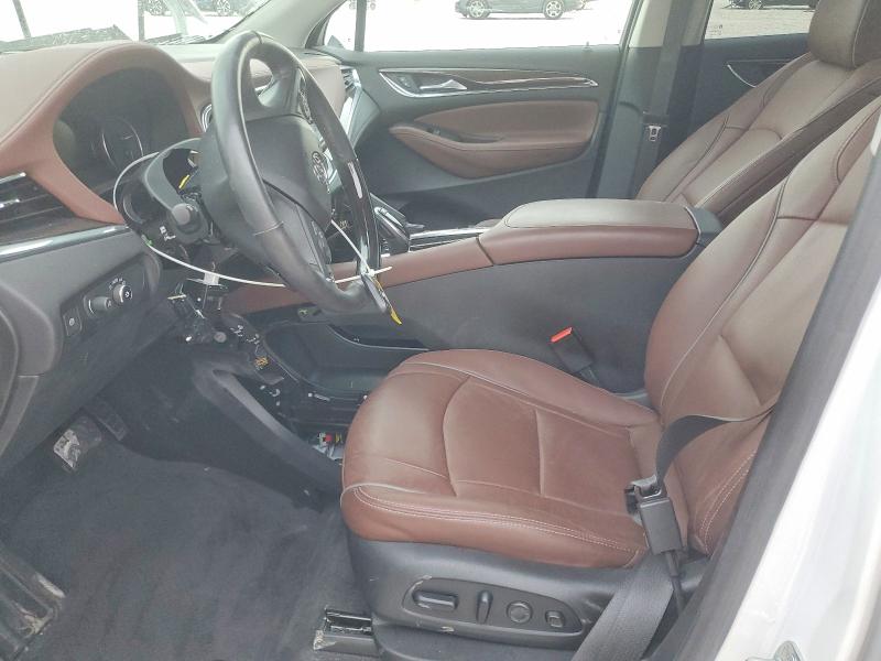 Photo 7 from auction – 2020 BUICK ENCLAVE with VIN 5GAERDKW2LJ270464