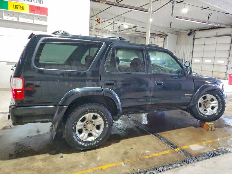 Photo 3 from auction – 2002 TOYOTA 4RUNNER SR with VIN JT3HN86R320391015
