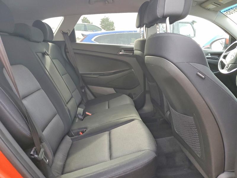 Photo 11 from auction – 2016 HYUNDAI TUCSON LIM with VIN KM8J3CA22GU219828