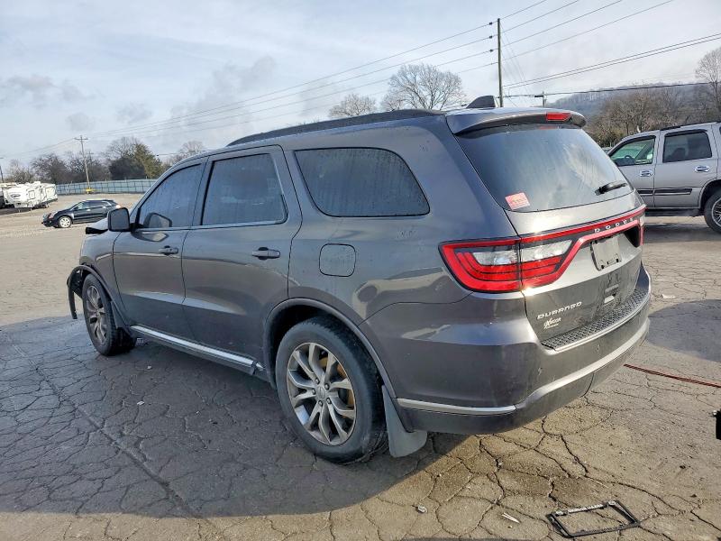Photo 2 from auction – 2017 DODGE DURANGO with VIN 1C4RDHAG5HC805668