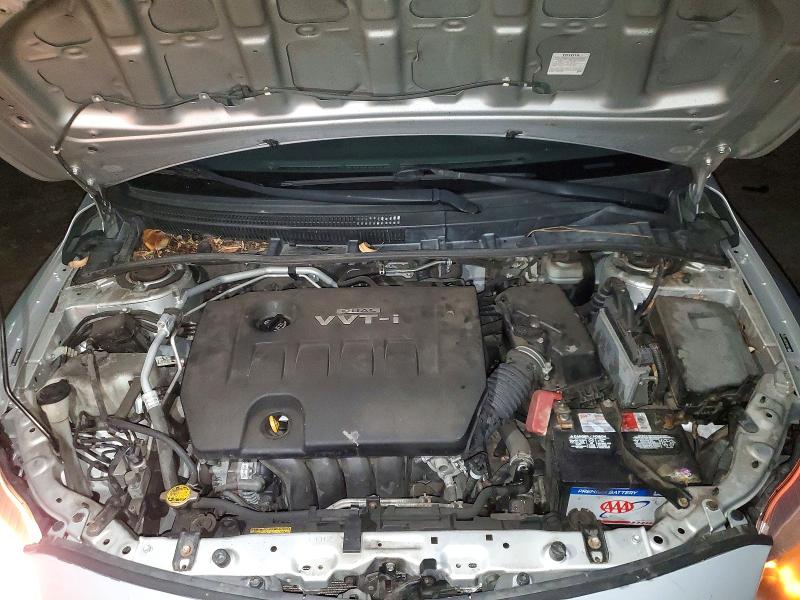 Photo 11 from auction – 2010 TOYOTA COROLLA with VIN JTDBU4EE0A9114358