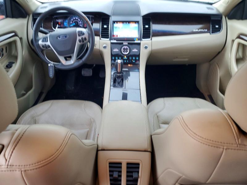 Photo 8 from auction – 2018 FORD TAURUS with VIN 1FAHP2F8XJG135668
