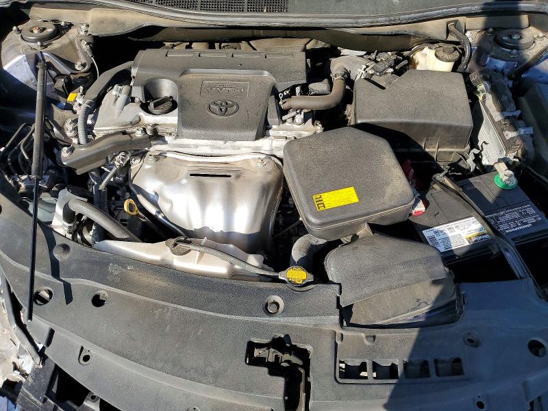 Photo 11 from auction – 2015 TOYOTA CAMRY with VIN 4T4BF1FK9FR483559