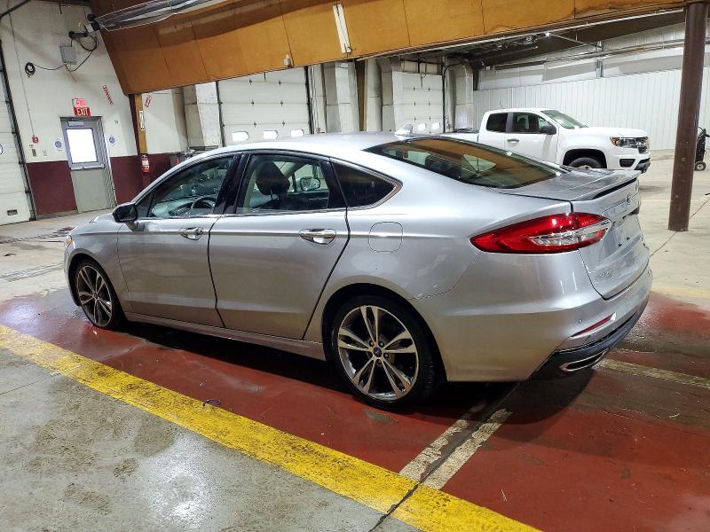 Photo 2 from auction – 2020 FORD FUSION TIT with VIN 3FA6P0D92LR192983