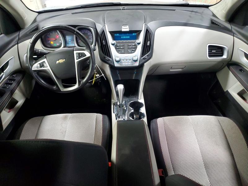Photo 8 from auction – 2011 CHEVROLET EQUINOX LT with VIN 2GNALDECXB1156549