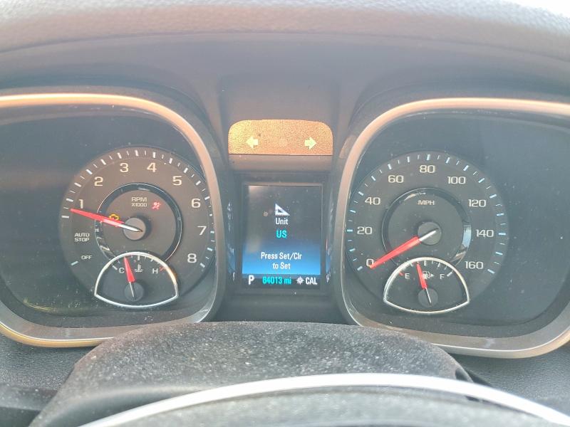 Photo 9 from auction – 2015 CHEVROLET MALIBU LS with VIN 1G11B5SL5FF233504