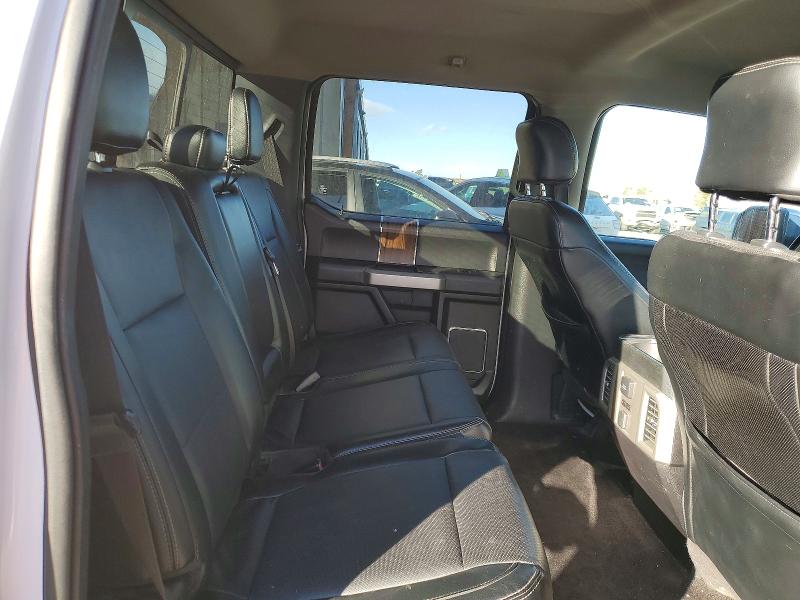 Photo 10 from auction – 2015 FORD F150 with VIN 1FTEW1EG9FKE67088