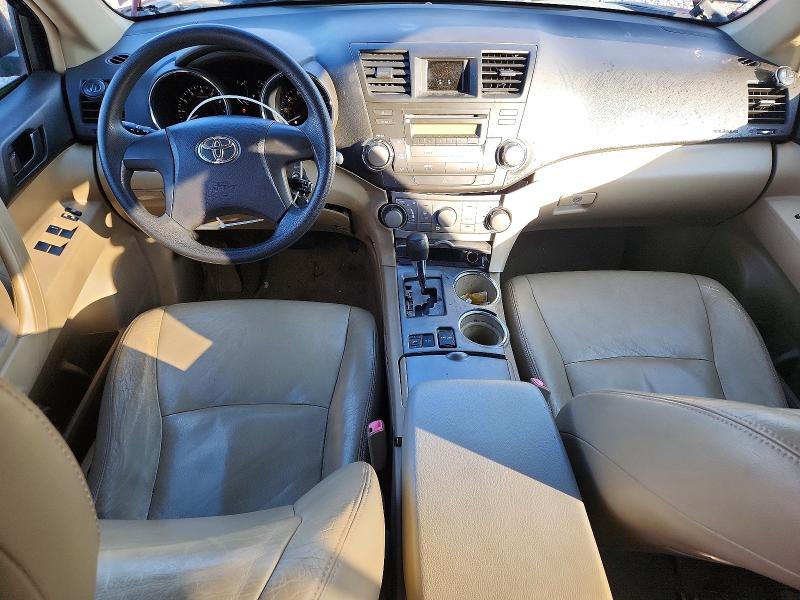 Photo 8 from auction – 2008 TOYOTA HIGHLANDER with VIN JTEDS41A282012026