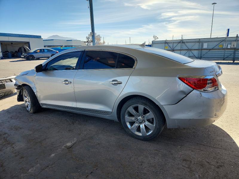 Photo 2 from auction – 2011 BUICK LACROSSE with VIN 1G4GC5ED4BF289295