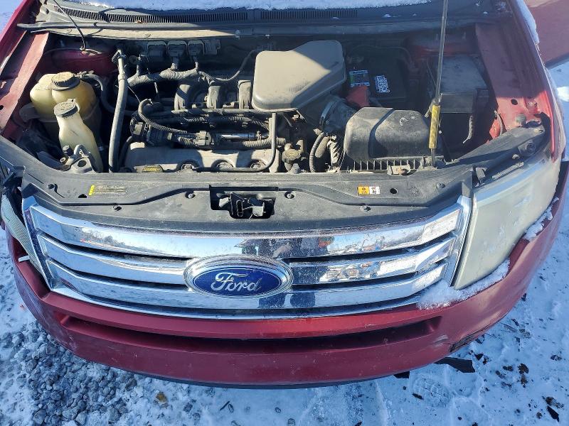Photo 12 from auction – 2007 FORD EDGE SE with VIN 2FMDK46C87BB29094