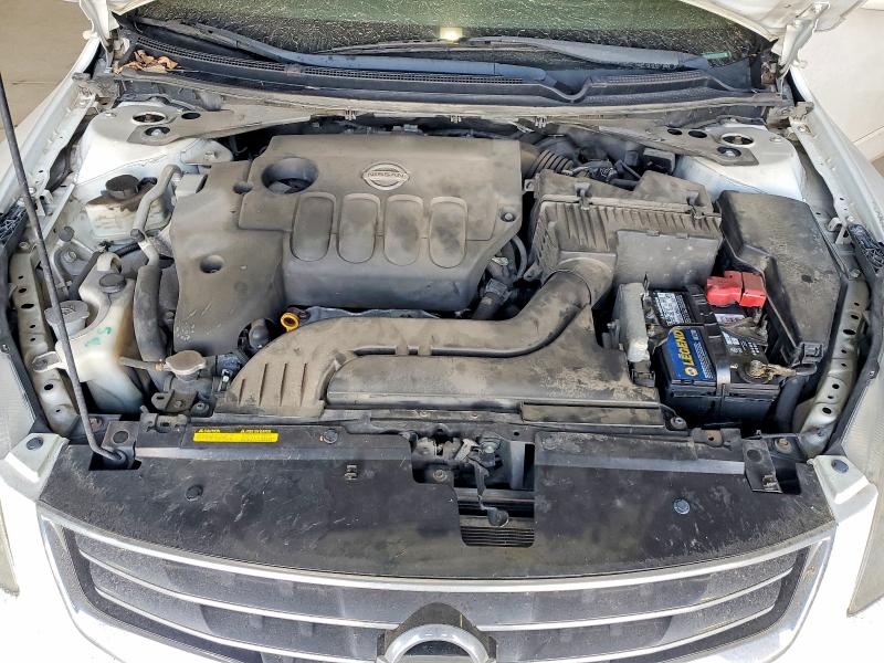 Photo 11 from auction – 2012 NISSAN ALTIMA BAS with VIN 1N4AL2AP2CN444495