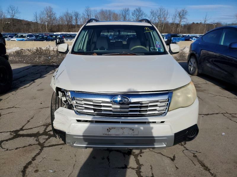 Photo 5 from auction – 2010 SUBARU FORESTER with VIN JF2SH6CC5AH748239