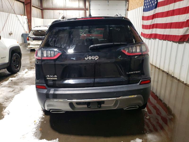 Photo 6 from auction – 2019 JEEP CHEROKEE with VIN 1C4PJMDN2KD162846