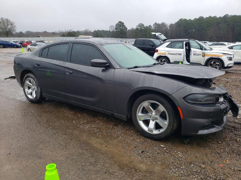 Photo 4 from auction – 2016 DODGE CHARGER SX with VIN 2C3CDXHG6GH115529