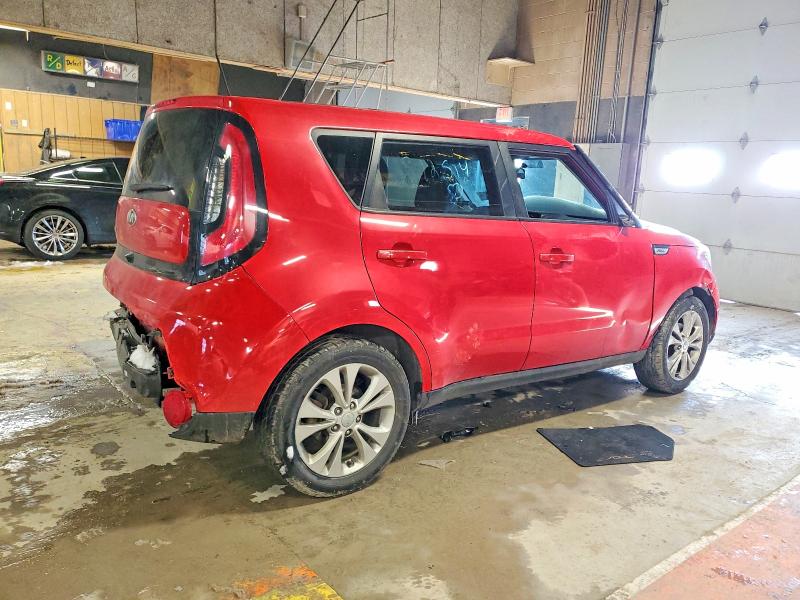 Photo 3 from auction – 2015 KIA SOUL + with VIN KNDJP3A58F7812514