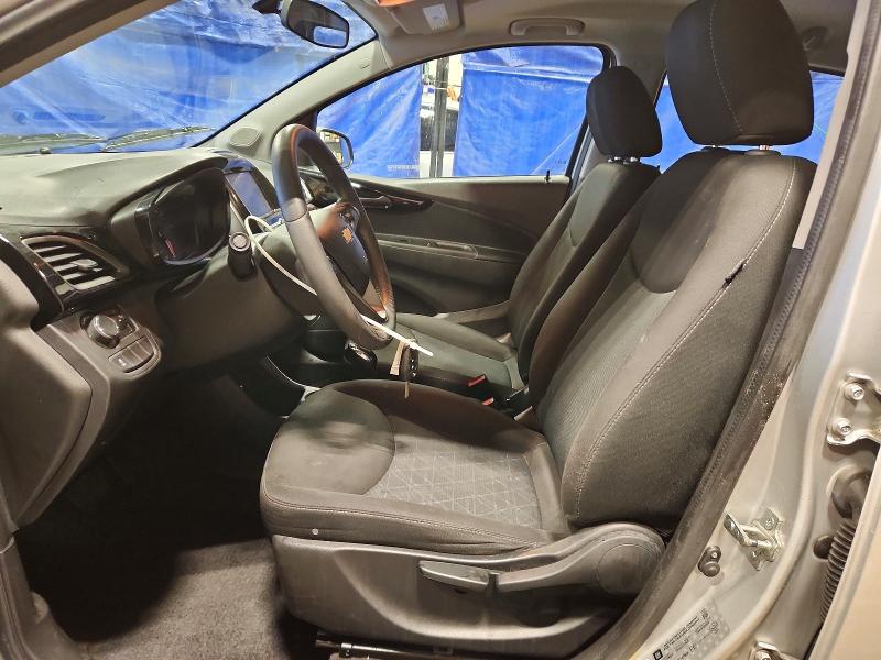 Photo 7 from auction – 2021 CHEVROLET SPARK 1LT with VIN KL8CD6SA3MC747602