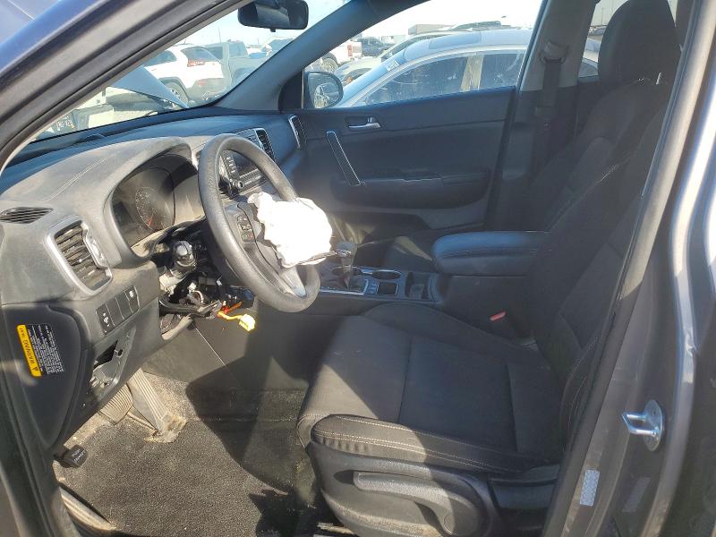 Photo 7 from auction – 2017 KIA SPORTAGE L with VIN KNDPMCAC1H7157200