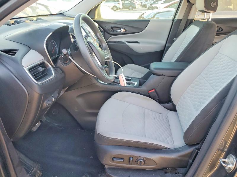Photo 7 from auction – 2018 CHEVROLET EQUINOX LT with VIN 3GNAXJEV3JS583403