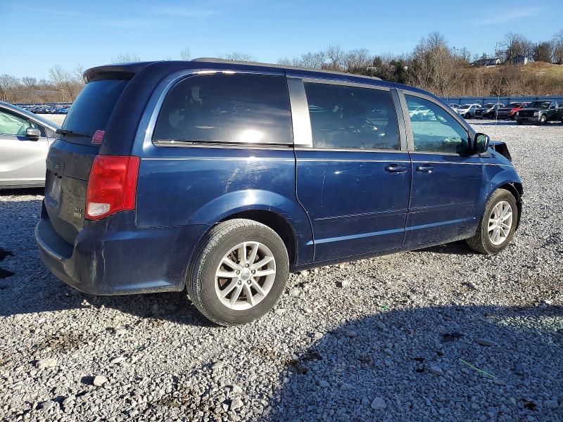 Photo 3 from auction – 2014 DODGE CARAVAN with VIN 2C4RDGCG2ER478219
