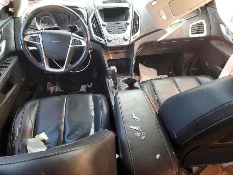 Photo 8 from auction – 2013 GMC TERRAIN DE with VIN 2GKALYEK9D6207394