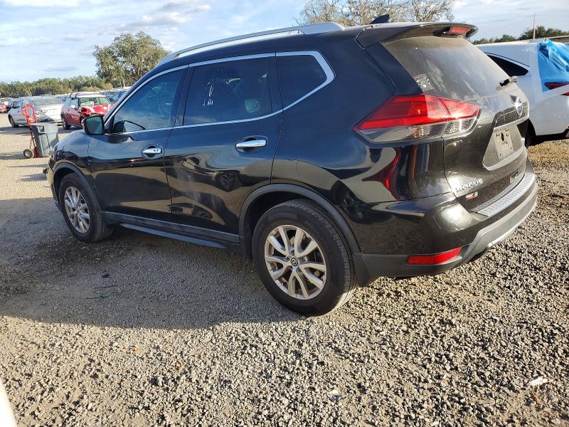 Photo 2 from auction – 2017 NISSAN ROGUE S with VIN 5N1AT2MT9HC870959