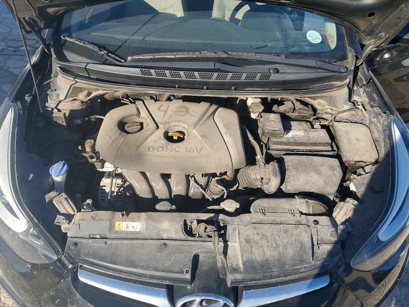 Photo 11 from auction – 2016 HYUNDAI ELANTRA SE with VIN 5NPDH4AE1GH779501
