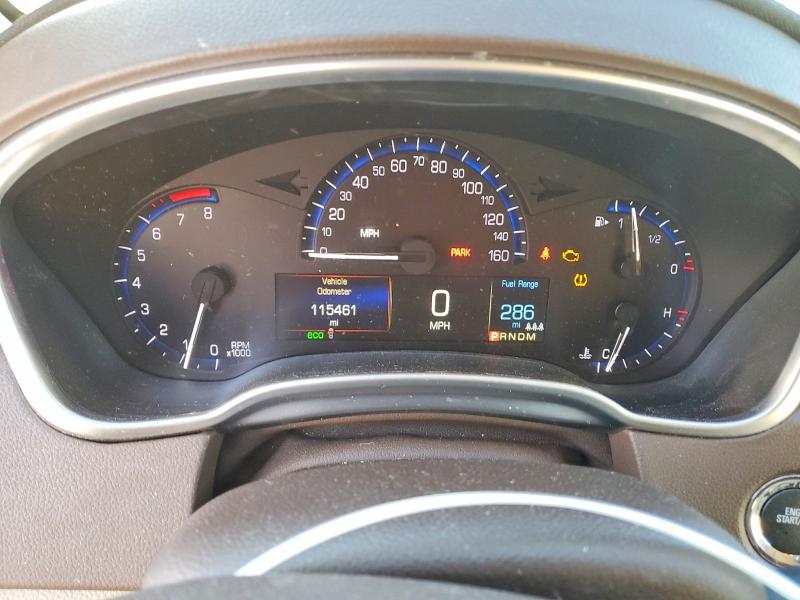 Photo 9 from auction – 2015 CADILLAC SRX LUXURY with VIN 3GYFNEE38FS640593