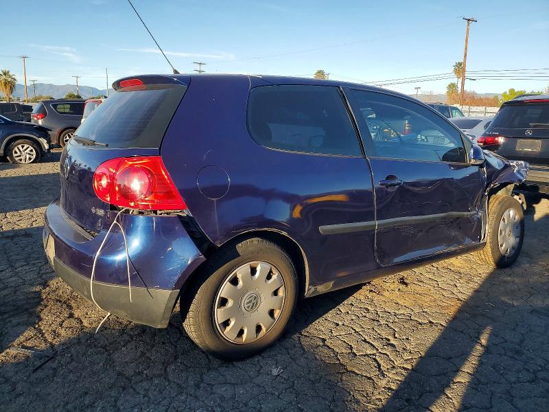 Photo 3 from auction – 2007 VOLKSWAGEN RABBIT with VIN WVWBS71K97W274820