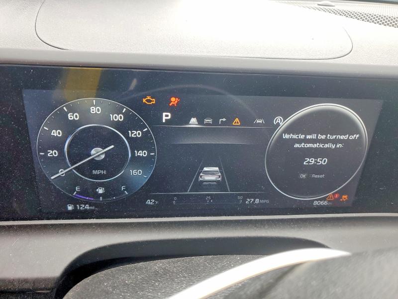 Photo 9 from auction – 2024 KIA SELTOS S with VIN KNDEUCAA0R7584441