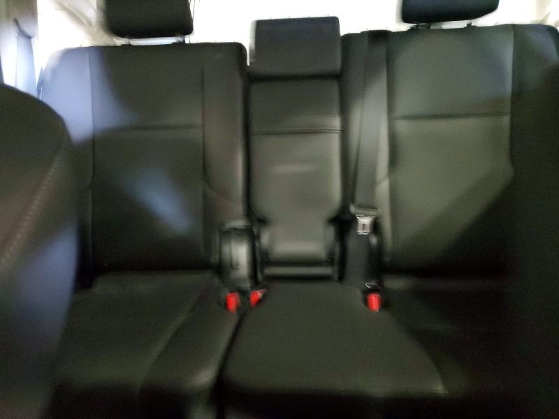 Photo 10 from auction – 2016 LEXUS GX 460 with VIN JTJBM7FX4G5132845