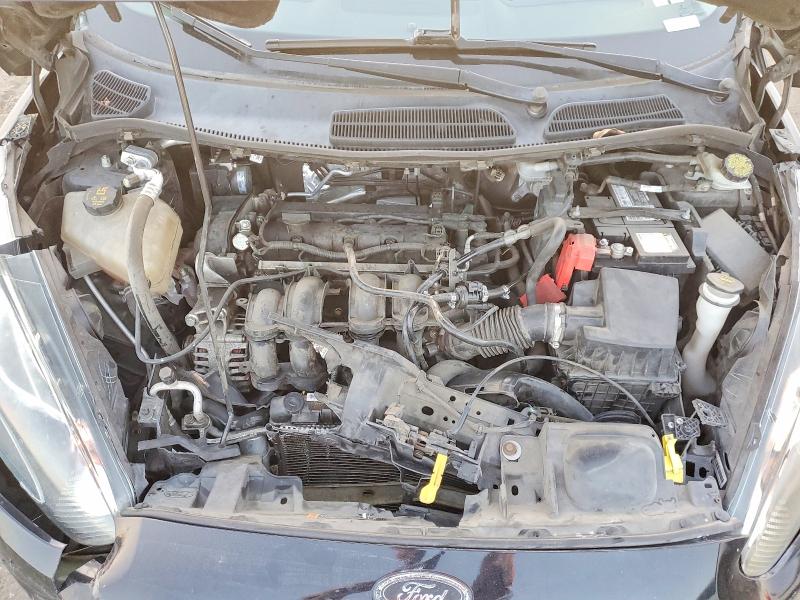 Photo 11 from auction – 2017 FORD FIESTA with VIN 3FADP4EJ3HM162189