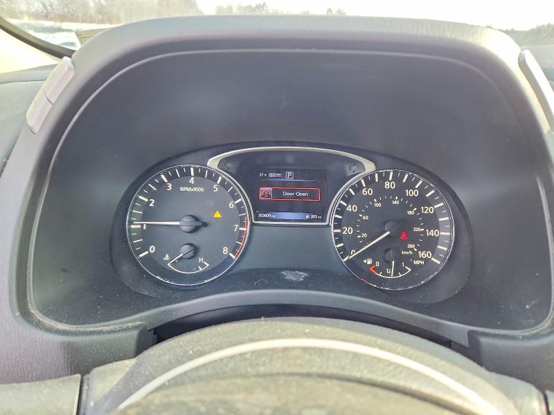 Photo 9 from auction – 2017 NISSAN PATHFINDER with VIN 5N1DR2MM7HC635299