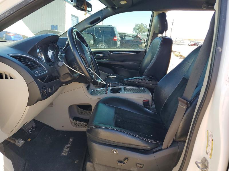 Photo 7 from auction – 2017 DODGE GRAND CARAVAN with VIN 2C4RDGCG5HR600267