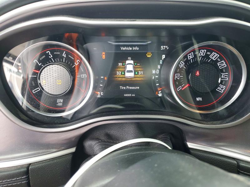 Photo 9 from auction – 2021 DODGE CHALLENGER with VIN 2C3CDZJG9MH607151