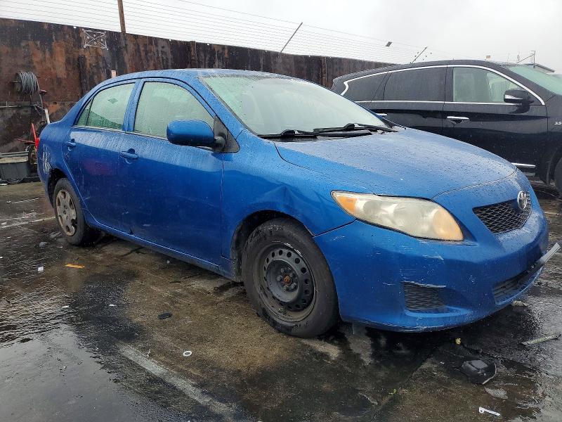 Photo 4 from auction – 2010 TOYOTA COROLLA BA with VIN 2T1BU4EE4AC389306