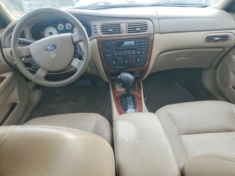 Photo 8 from auction – 2006 FORD TAURUS SEL with VIN 1FAFP56U16A142220