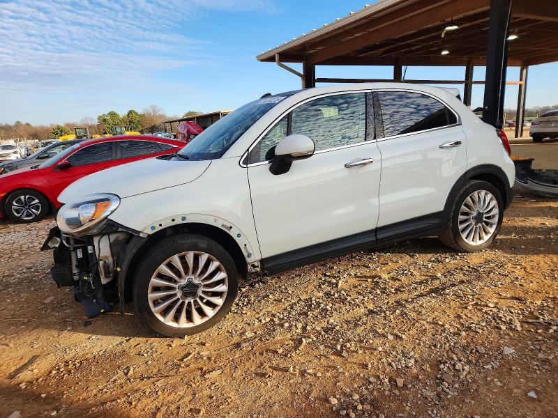 FIAT 500X LOUNG 2016 with VIN ZFBCFXDT5GP346008 - Photo from auction