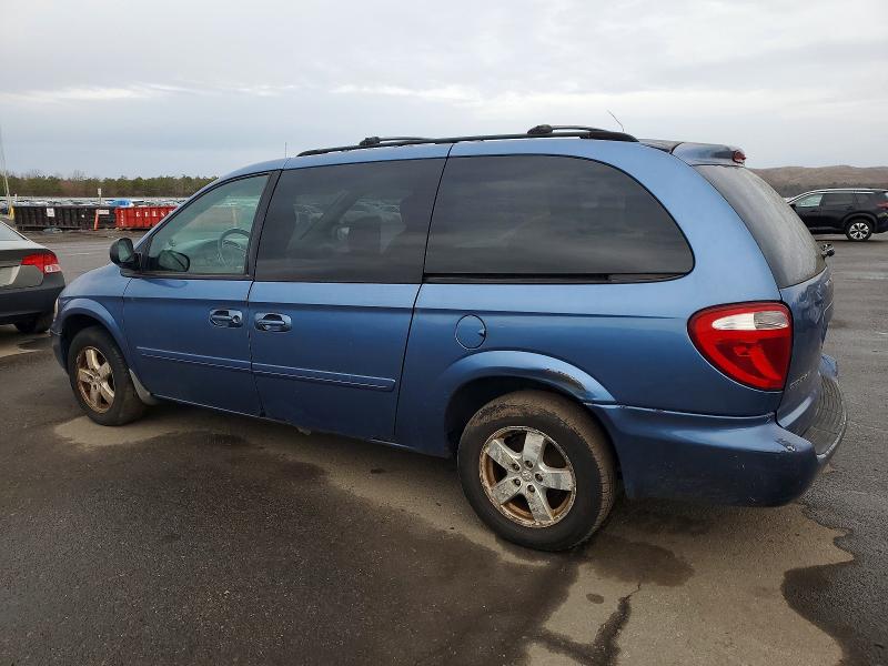 Photo 2 from auction – 2007 DODGE GRAND CARA with VIN 2D4GP44L07R234440